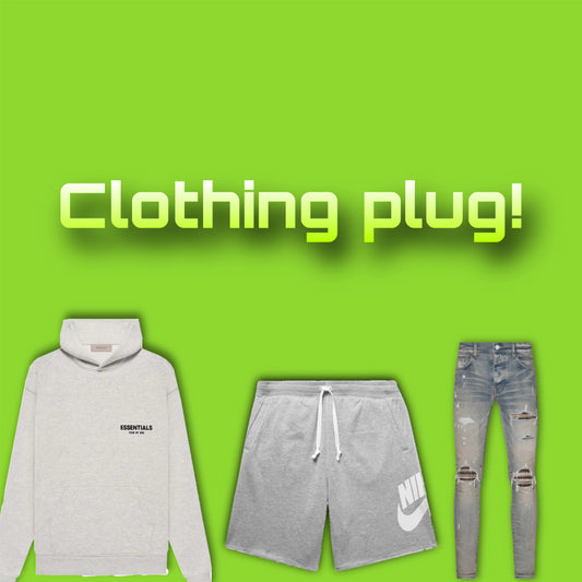 Clothing Supplier!
