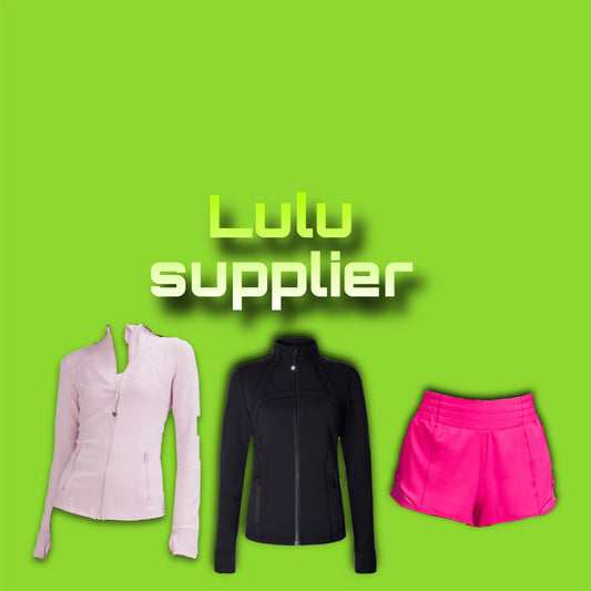 Lulu Supplier!