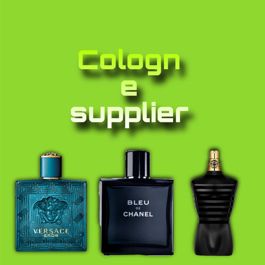 Cologne Supplier!