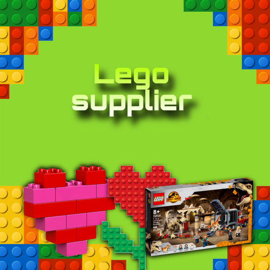 Lego Supplier!