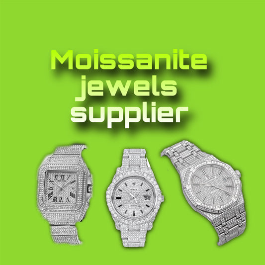 Moissanite Jewels UPDATED Supplier!
